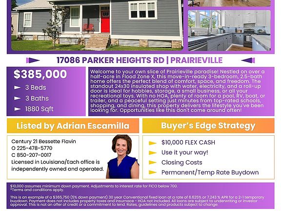 2nd image of 17086 Parker Heights Dr