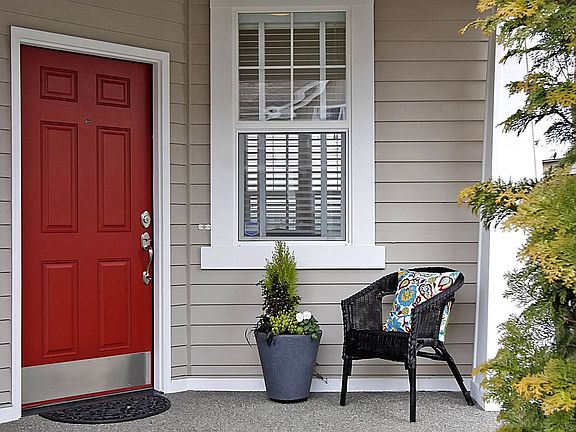 Welcoming Porch