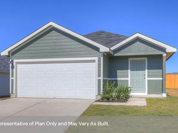 219 Howard Dr, Maxwell, TX 78656