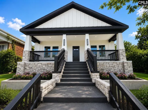 1206 Lyon St, Columbia, SC 29204