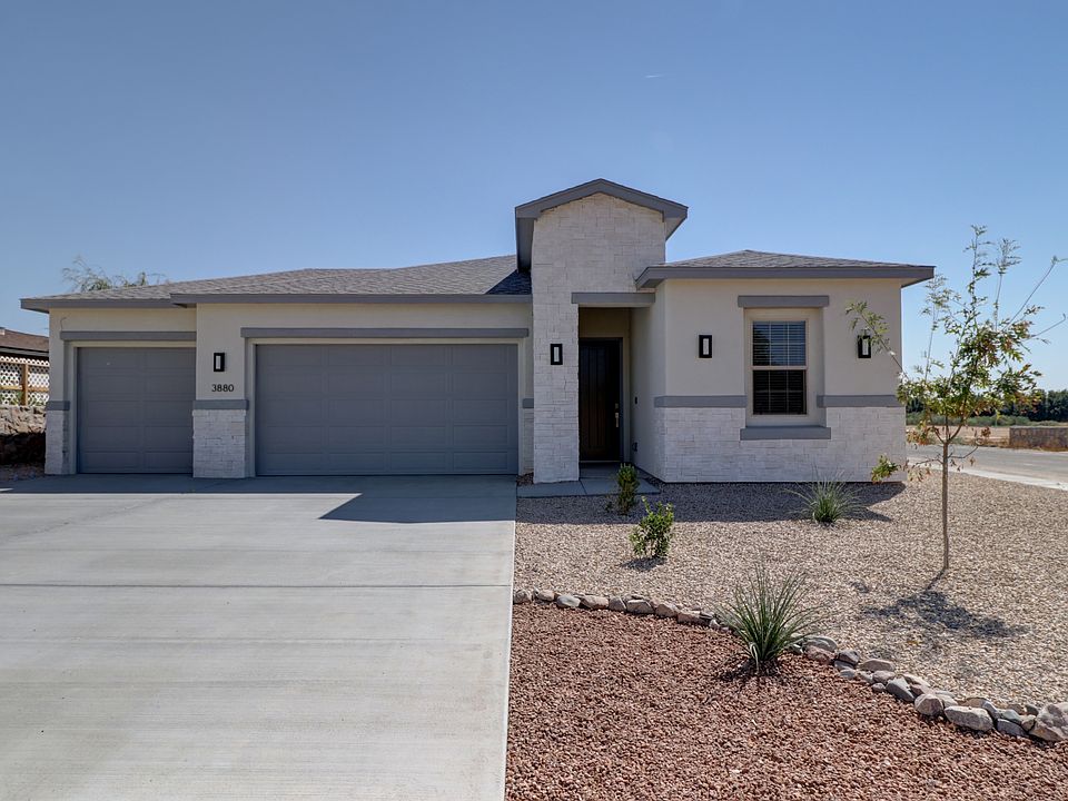 Banmor Estates by Red Cliff Homes in Las Cruces NM Zillow