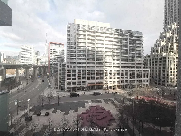 209 Fort York Blvd #675 — Photo 6