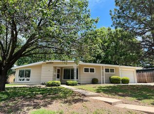 602 S Mound St, Pratt, KS 67124