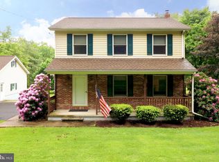 438 Summer Mountain Rd, Spring Mills, PA 16875