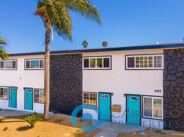 595 7th St APT C, Imperial Beach, CA 91932
