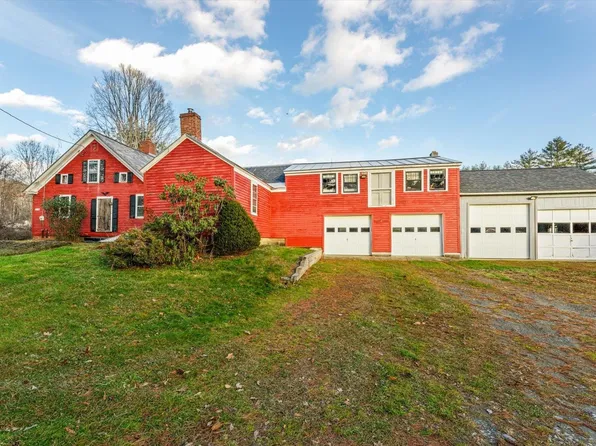 11 Old Mill Brook Road, Westmoreland, NH 03467