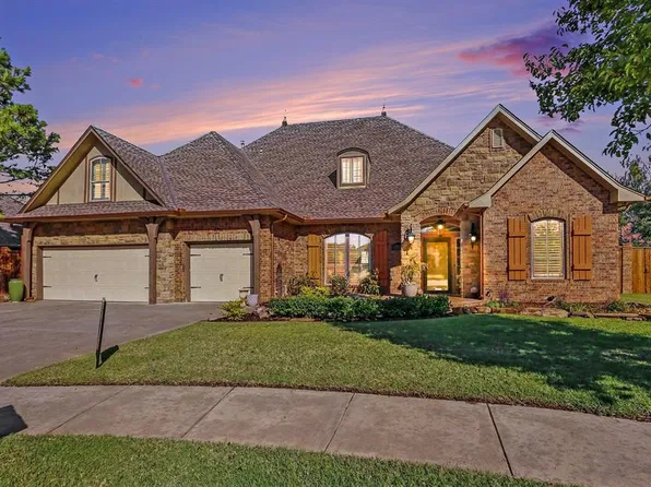 4805 Wellman Dr, Norman, OK 73072