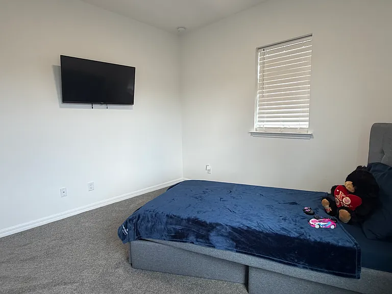 Upstairs Room 2