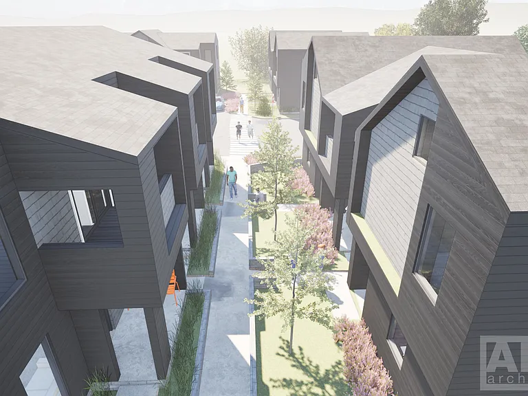 2702 Long St — Photo 2