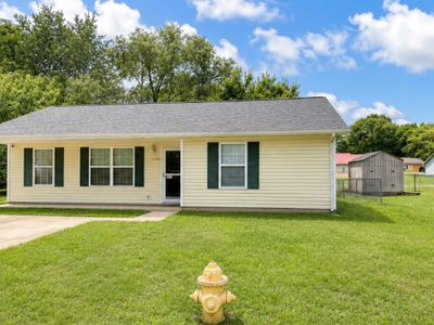 1140 Timothy Ave, Oak Grove, KY, 42262