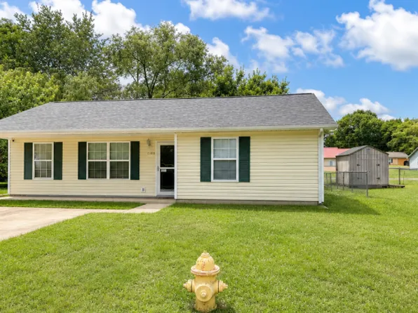 1140 Timothy Ave, Oak Grove, KY 42262