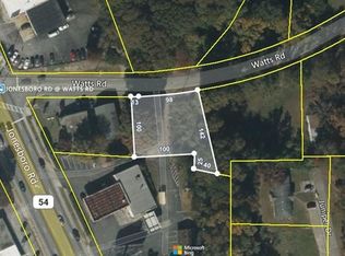 0 Watts Rd #COM, Forest Park, GA 30297