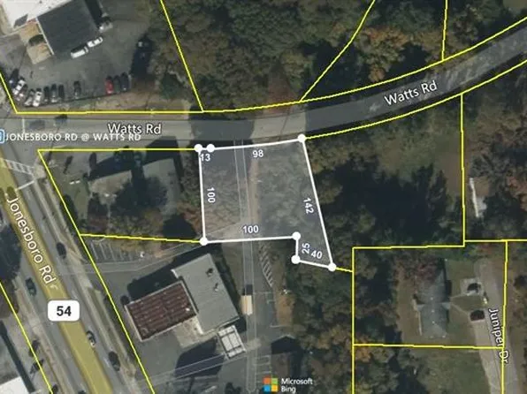 0 Watts Rd #Com, Forest Park, GA 30297
