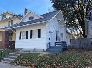 641 Jefferson Ave, Evansville, IN