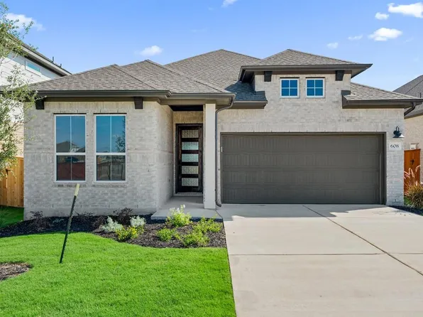 608 Leeland Dr, Liberty Hill, TX 78642