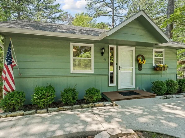 36 E Mountain Dr, Eureka Springs, AR 72632