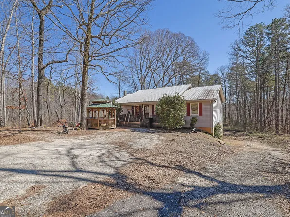 344 Herman Rice Rd, Dawsonville, GA 30534