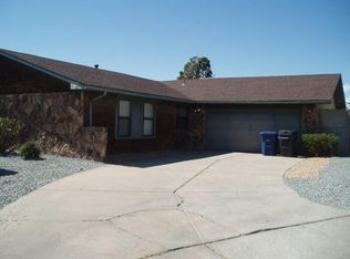 8809 Pony Express Trl NE, Albuquerque, NM 87109