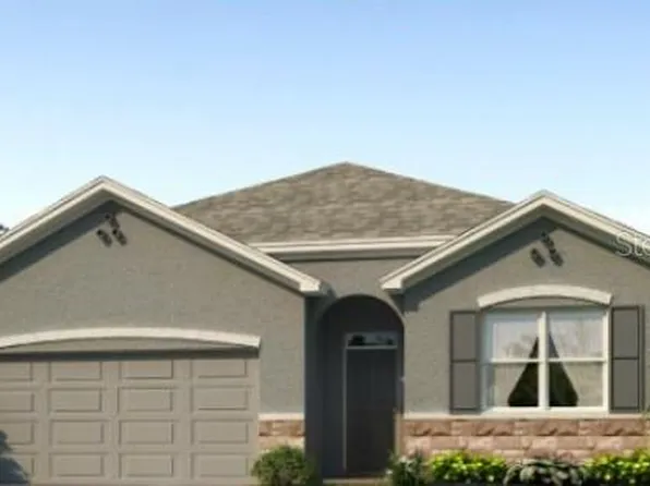 10784 Quail Grove Way, San Antonio, FL 33576