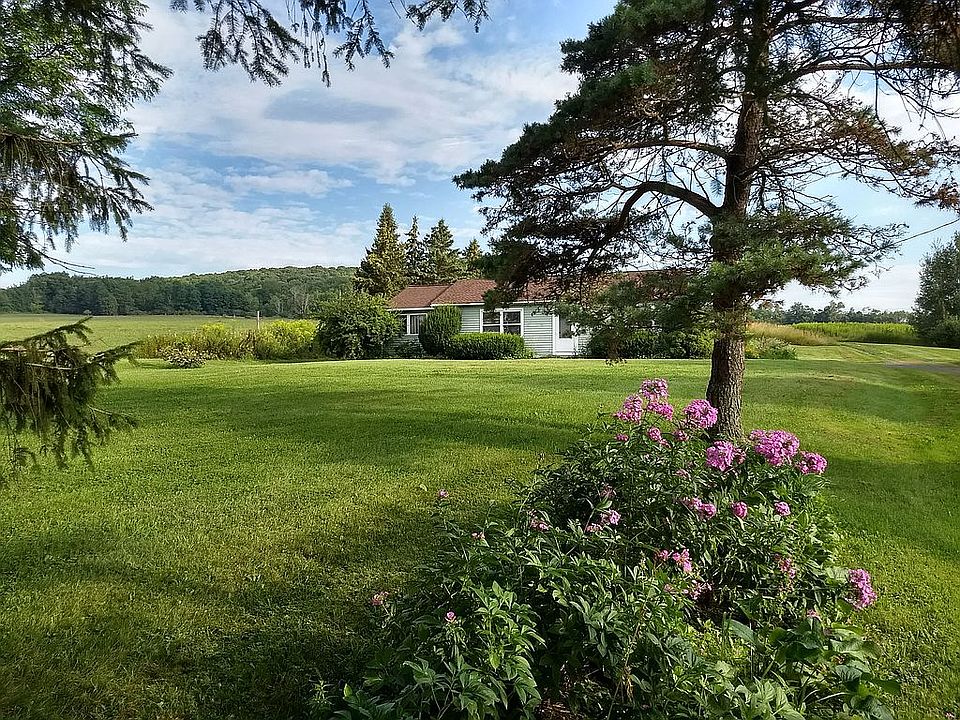 view of home from road