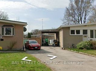 15 Pynford Cres #Basement, Toronto, ON M3A 1W7