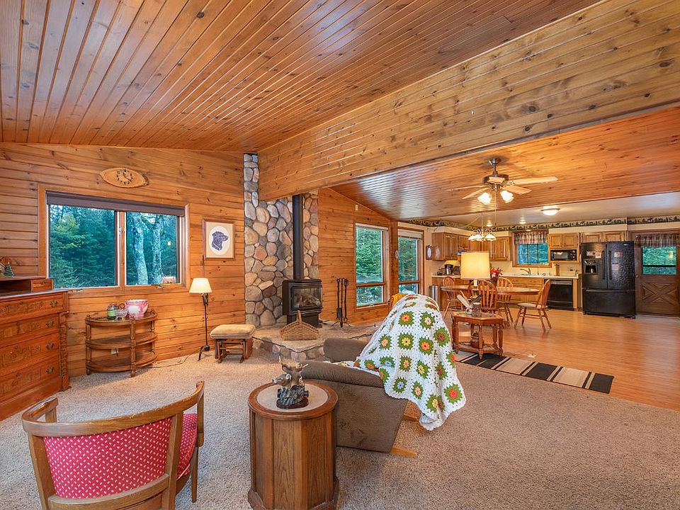 8499 Big Saint Germain Dr, Saint Germain, WI 54558 Zillow
