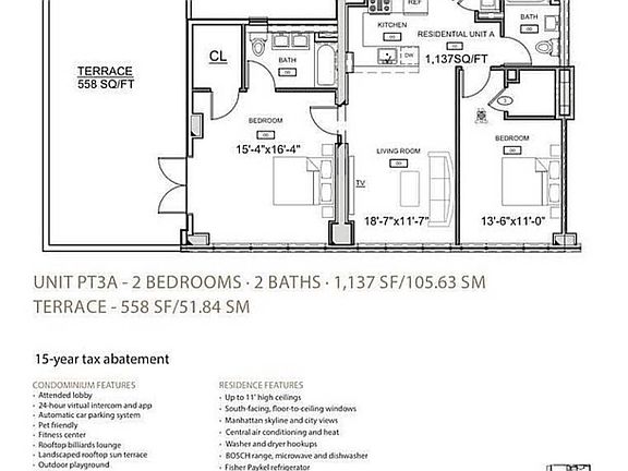 2nd image of 27-17 42nd Rd #Pt3a