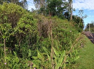 Sandalwood Dr LOT 66, Pahoa, HI 96778