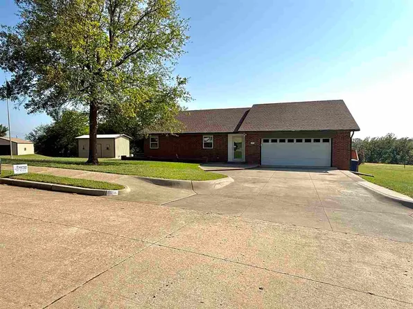 120 Sequoia Dr, Kaw City, OK 74641