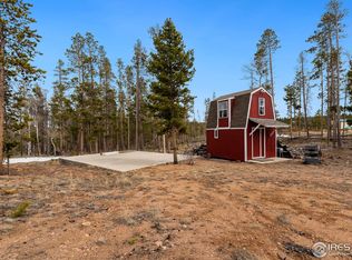 122 Tutelo Dr, Red Feather Lakes, CO 80545
