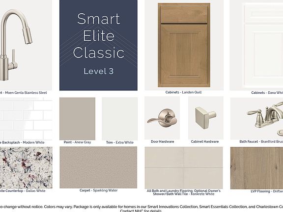 Smart Elite Classic Design Package