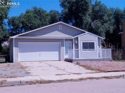 554 Blossom Field Rd, Fountain, CO, 80817