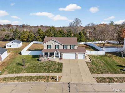 9628 Persimmon Point Dr, Hillsboro, MO, 63050