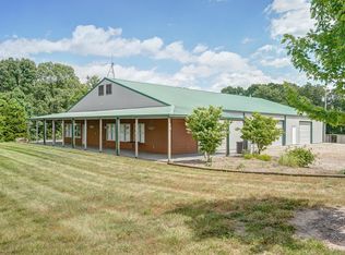 350 Red Bridge Rd, Ozark, MO 65721