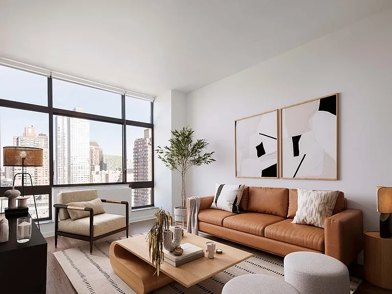 500 W 56th St #2207 — Photo 1