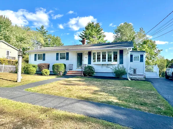 162 Greenwood Lane, Portland, ME 04103