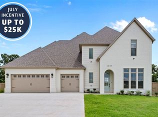 3089 Waypoint St, Springdale, AR 72762