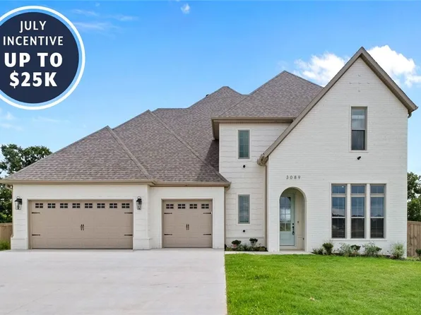 3089 Waypoint St, Springdale, AR 72762