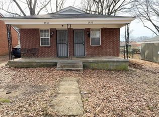 1455 Eloise Rd, Memphis, TN 38106