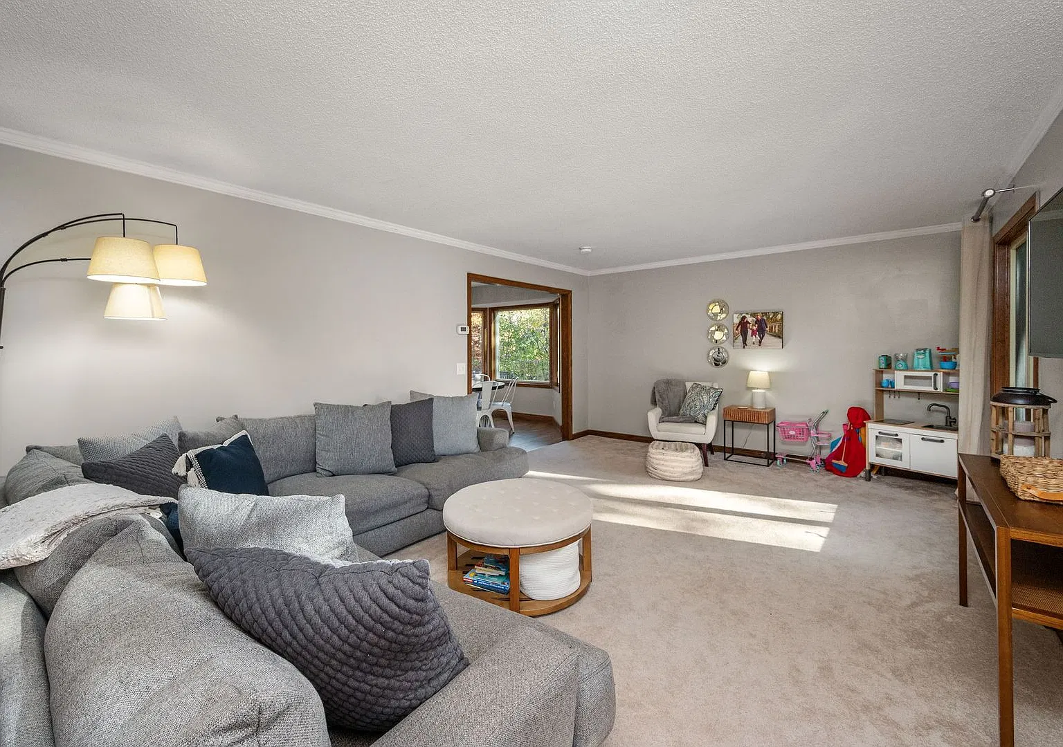 Stunning Remodeled 4BR Home w/ Pond View & 3-Seasons Porch! — Photo 4