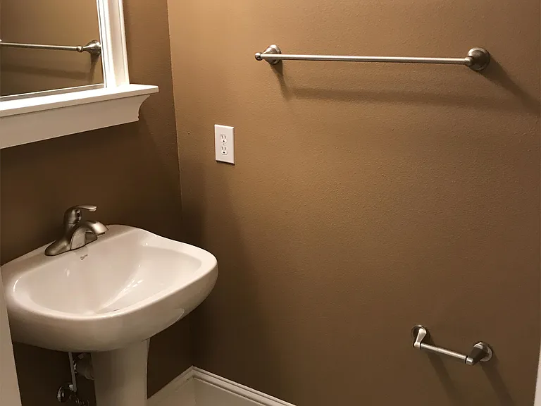 Half Bath