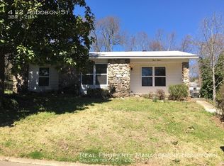 412 Audubon St, Hot Springs, AR 71913