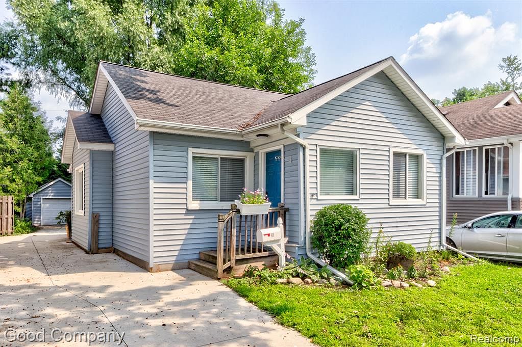 411 E Lewiston Ave, Ferndale, MI 48220 Zillow