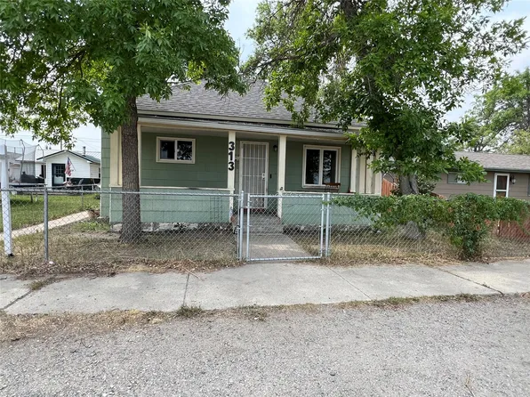 313 W Riggs St, East Helena, MT 59635