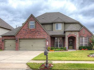 1309 S Aster Pl, Broken Arrow, OK 74012