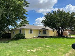 829 W Fanning Dr, Anthony, KS 67003
