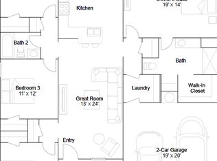 43090 Green Grass Cir, Shawnee, OK 74804