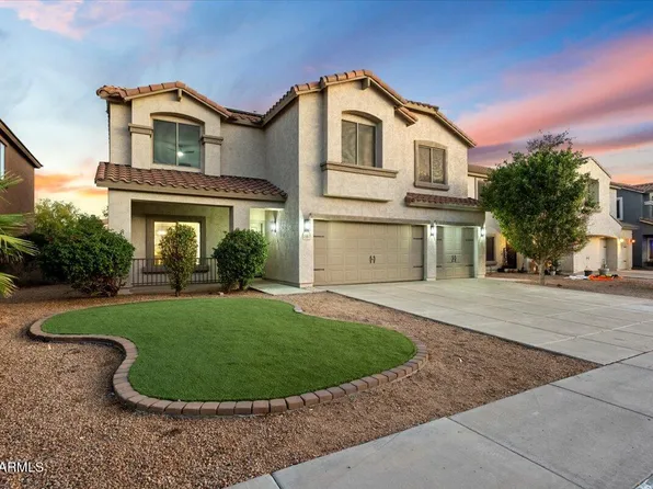 15163 W CAMERON Drive, Surprise, AZ 85379