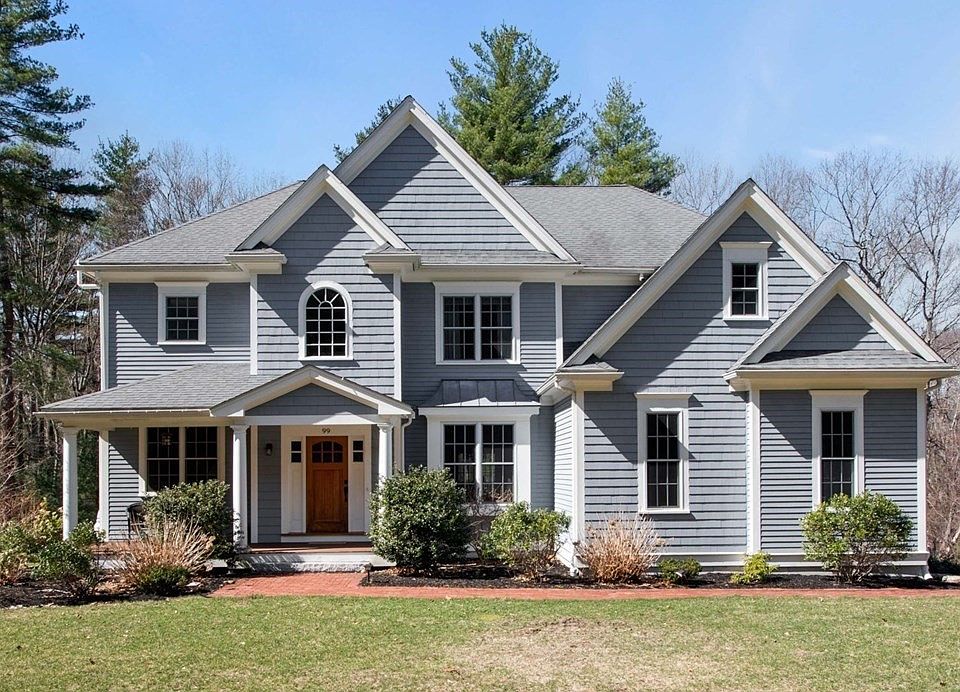 99 Walpole St, Dover, MA 02030 Zillow