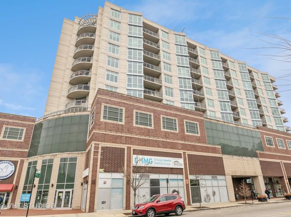 1134 W Granville Ave APT 606